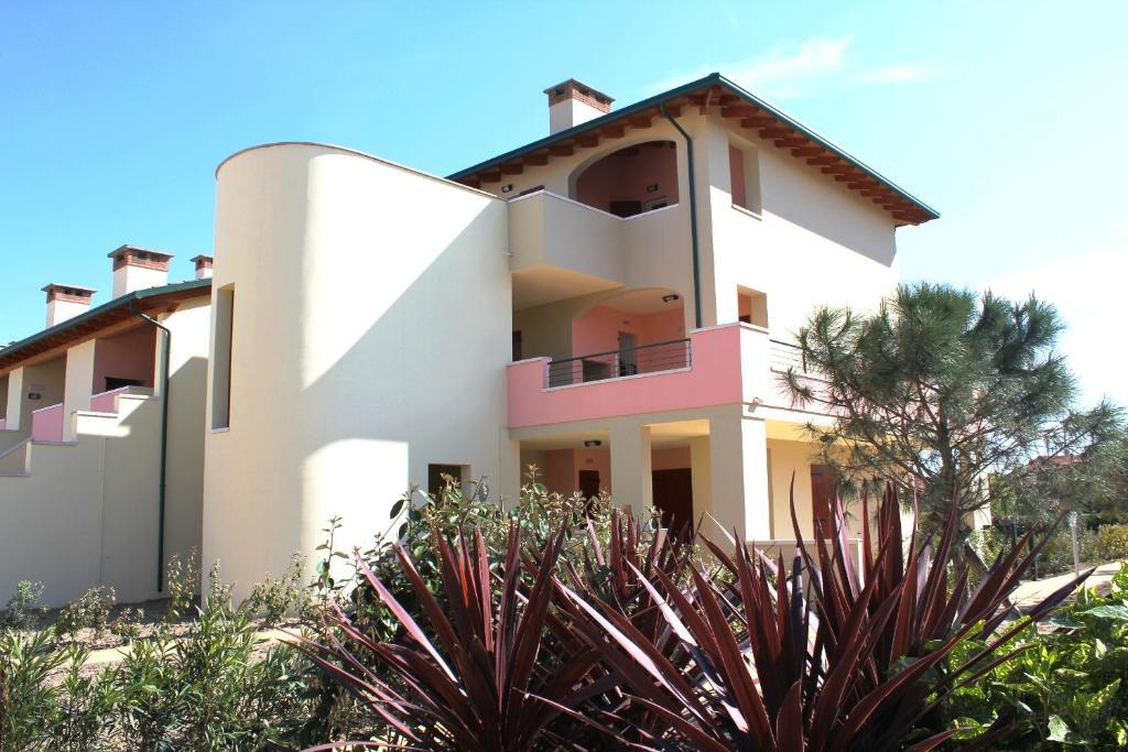 Airone Bianco Residence Village Lido delle Nazioni Kamer foto