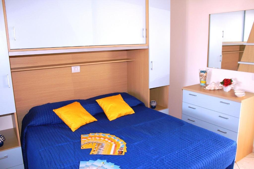 Airone Bianco Residence Village Lido delle Nazioni Kamer foto