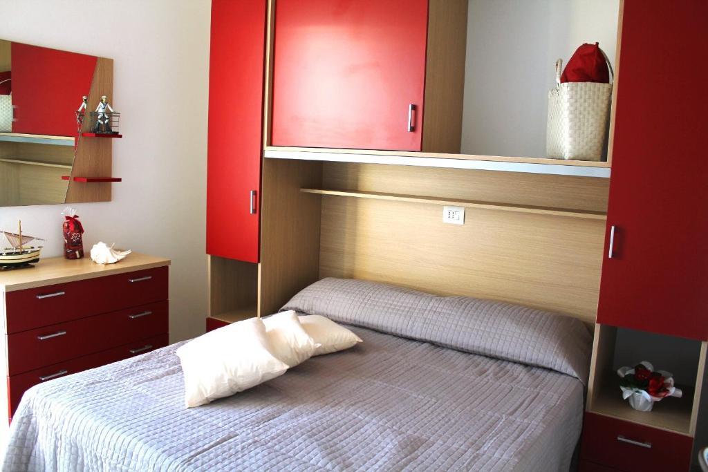 Airone Bianco Residence Village Lido delle Nazioni Kamer foto