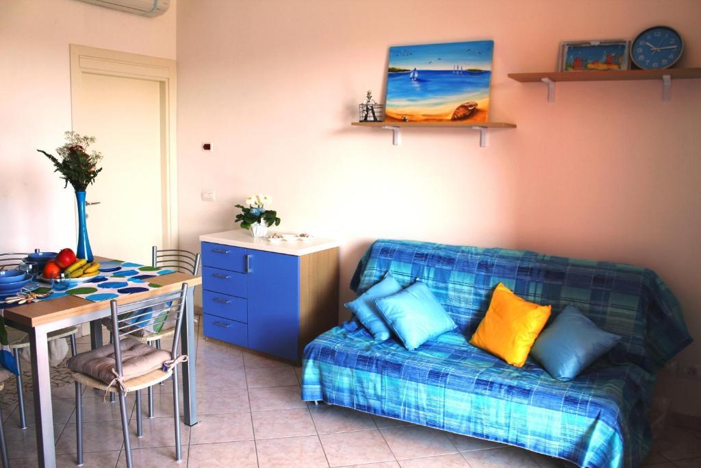 Airone Bianco Residence Village Lido delle Nazioni Kamer foto