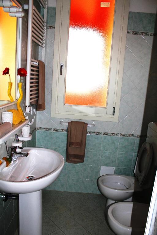 Airone Bianco Residence Village Lido delle Nazioni Kamer foto