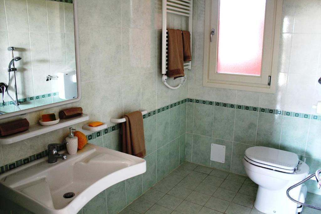 Airone Bianco Residence Village Lido delle Nazioni Kamer foto