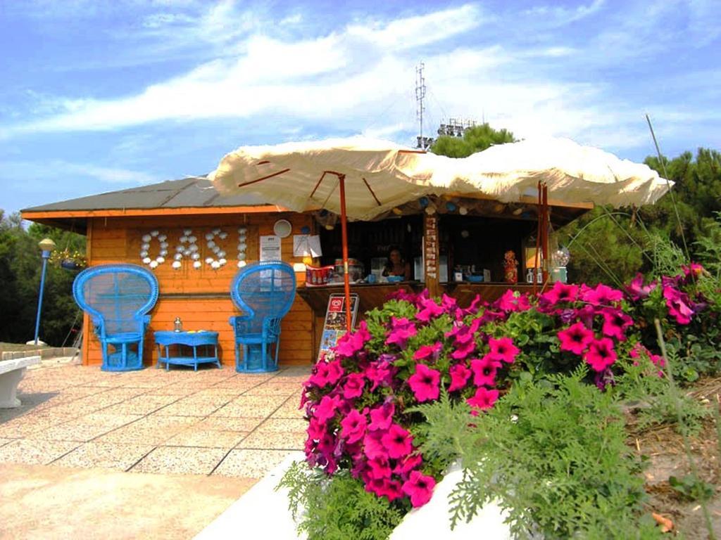Airone Bianco Residence Village Lido delle Nazioni Buitenkant foto