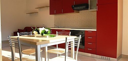 Airone Bianco Residence Village Lido delle Nazioni Buitenkant foto